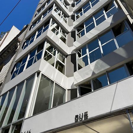 Bue Hotel Buenos Aires Exteriör bild