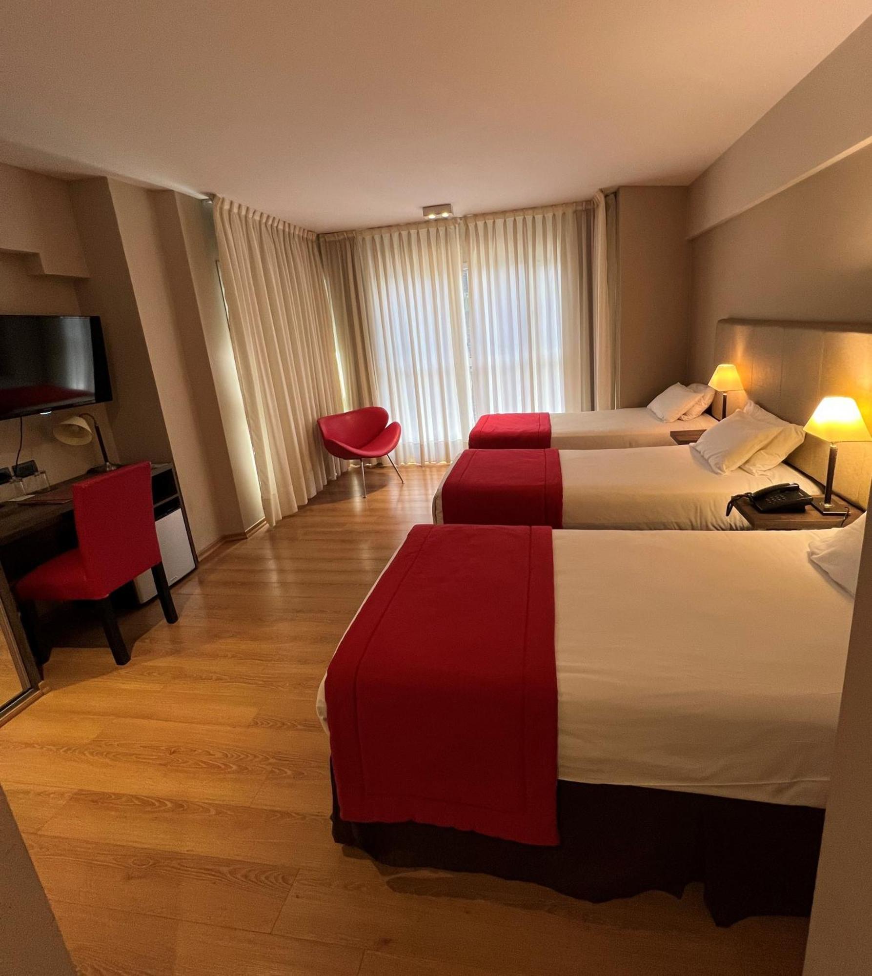 Bue Hotel Buenos Aires Exteriör bild