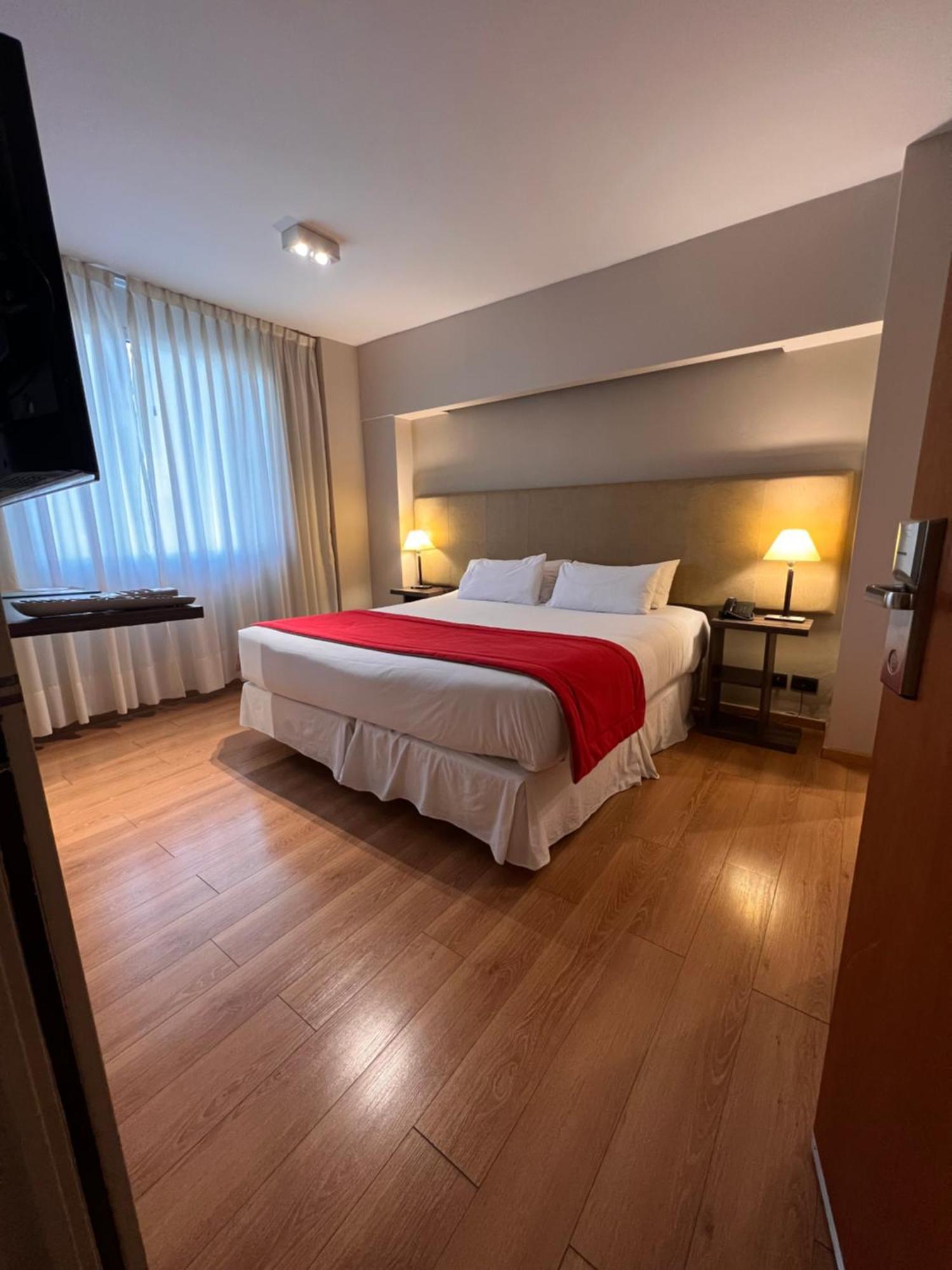 Bue Hotel Buenos Aires Exteriör bild