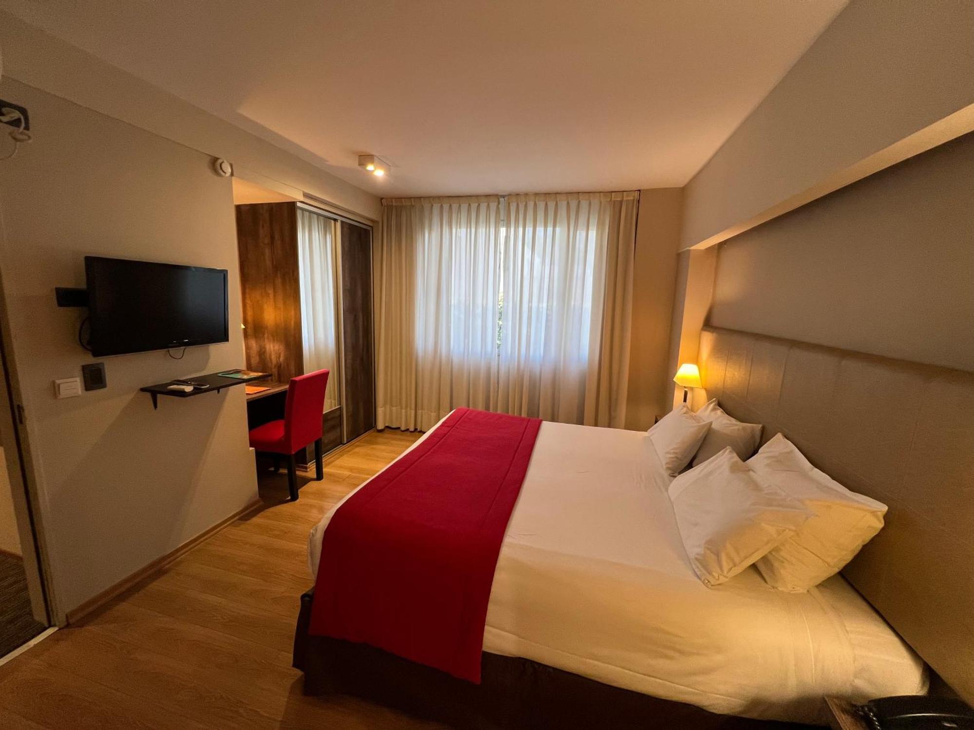Bue Hotel Buenos Aires Exteriör bild