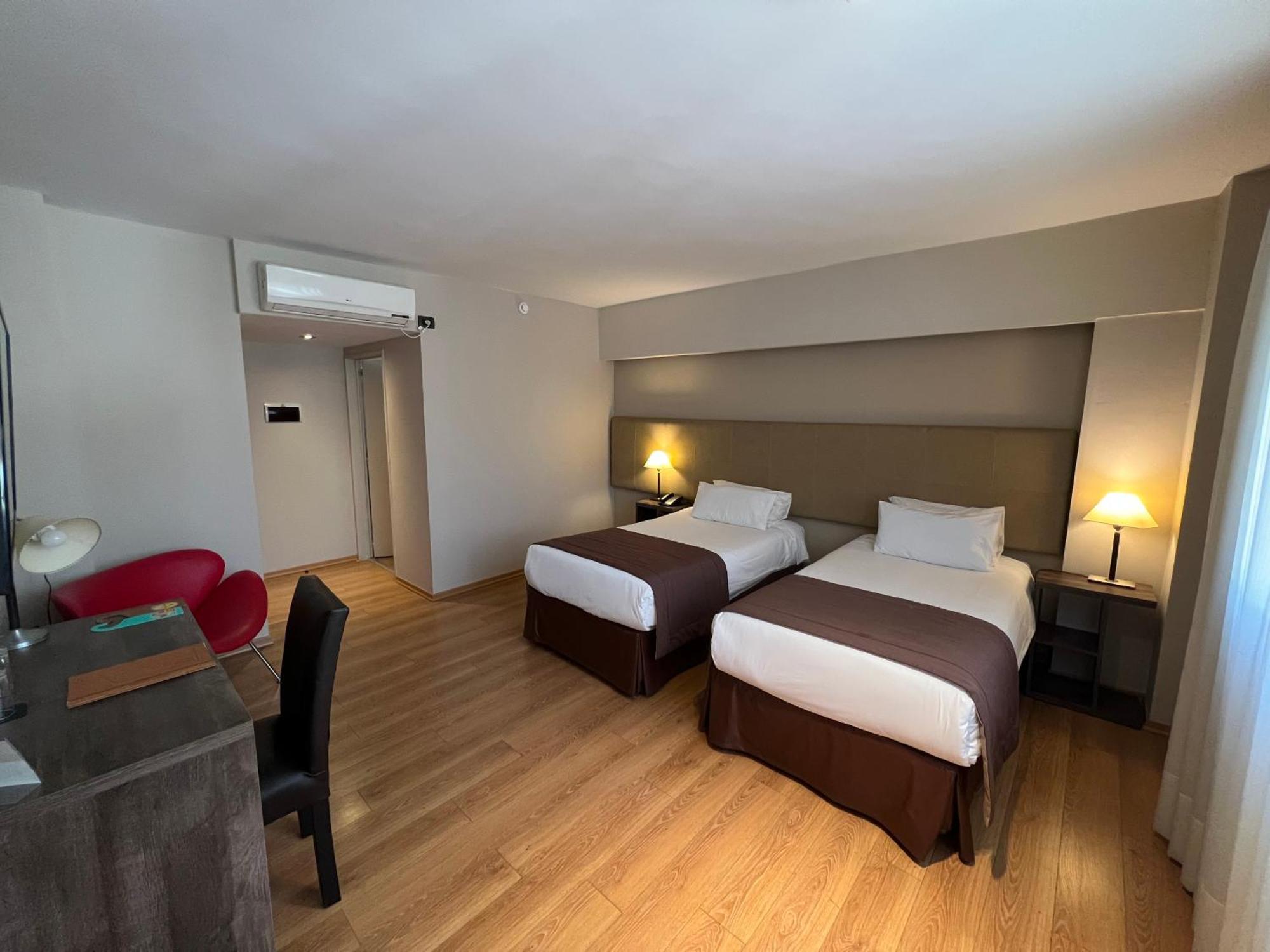 Bue Hotel Buenos Aires Exteriör bild