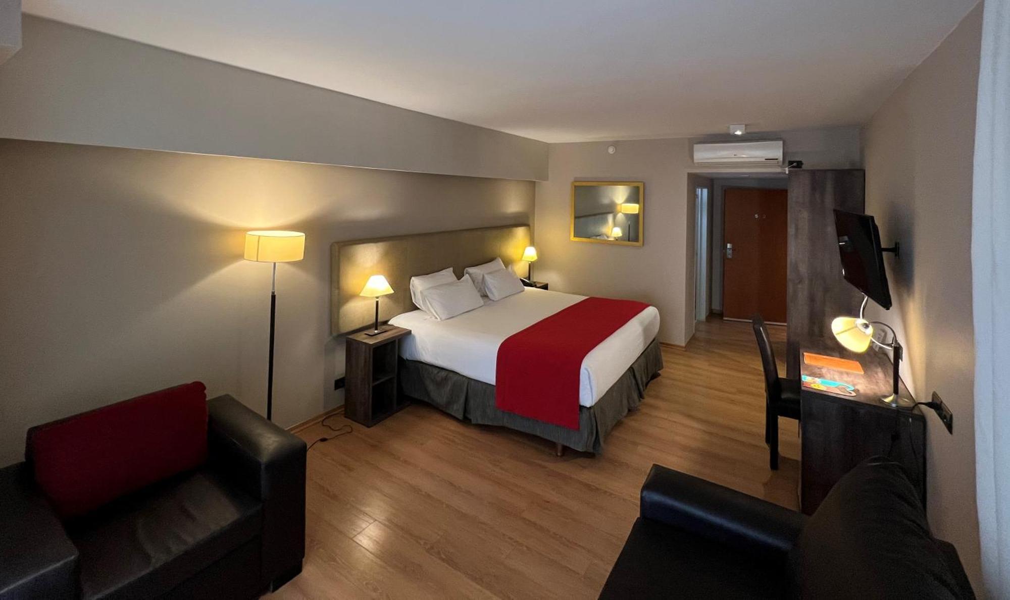 Bue Hotel Buenos Aires Exteriör bild