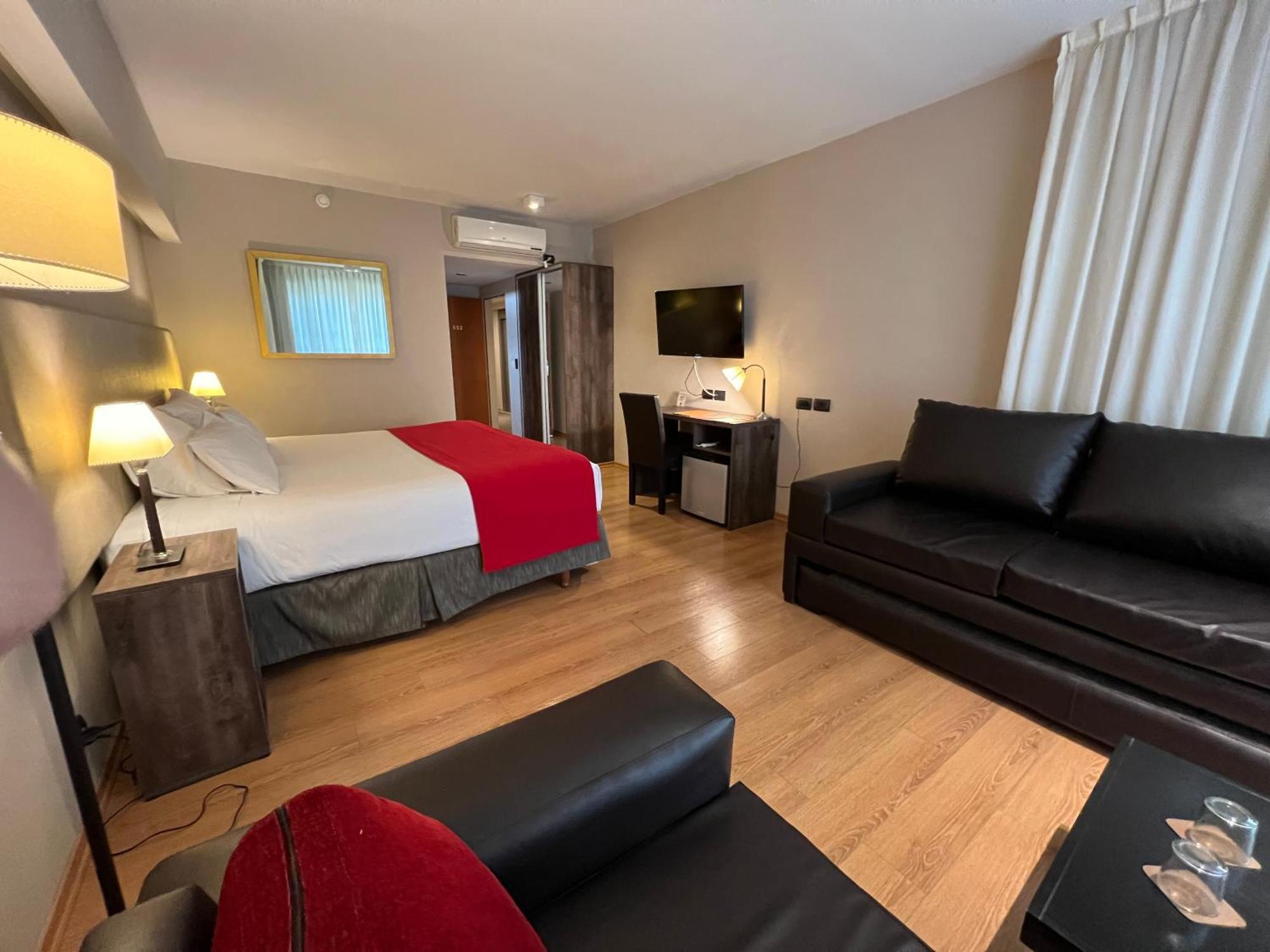 Bue Hotel Buenos Aires Exteriör bild