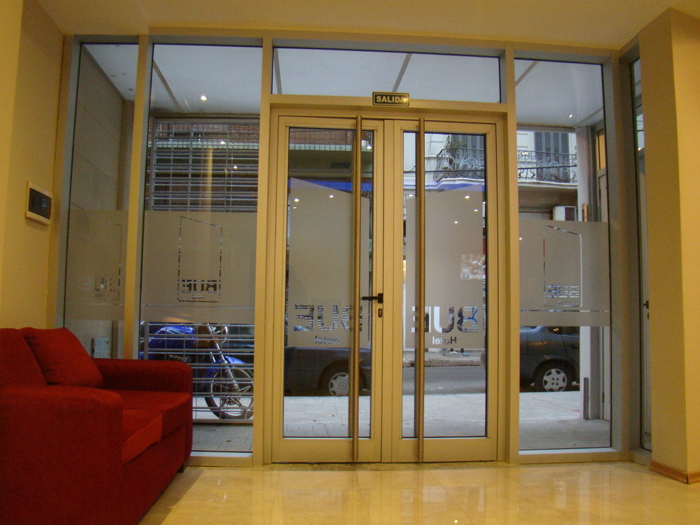 Bue Hotel Buenos Aires Exteriör bild