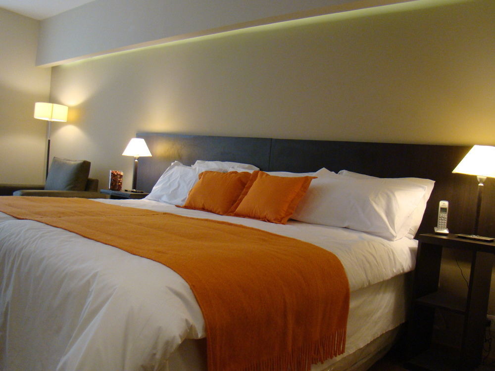 Bue Hotel Buenos Aires Exteriör bild