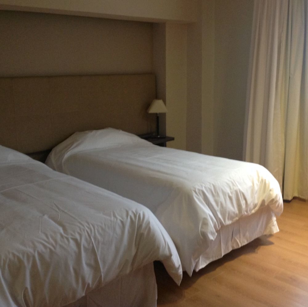 Bue Hotel Buenos Aires Exteriör bild