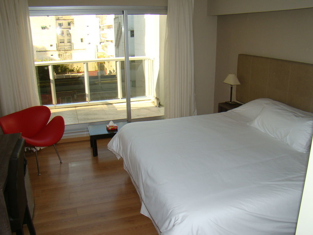 Bue Hotel Buenos Aires Exteriör bild