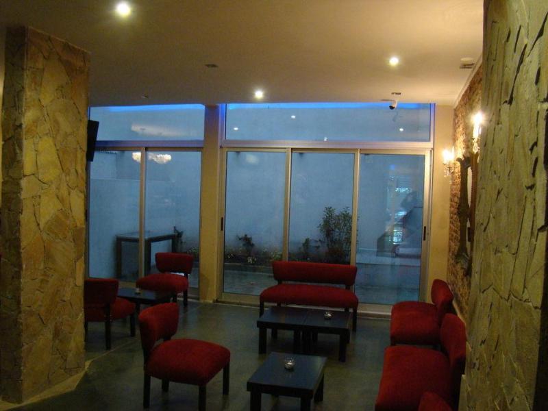 Bue Hotel Buenos Aires Exteriör bild