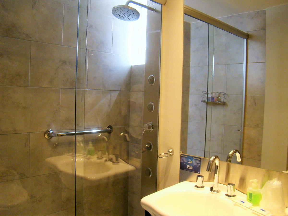 Bue Hotel Buenos Aires Exteriör bild