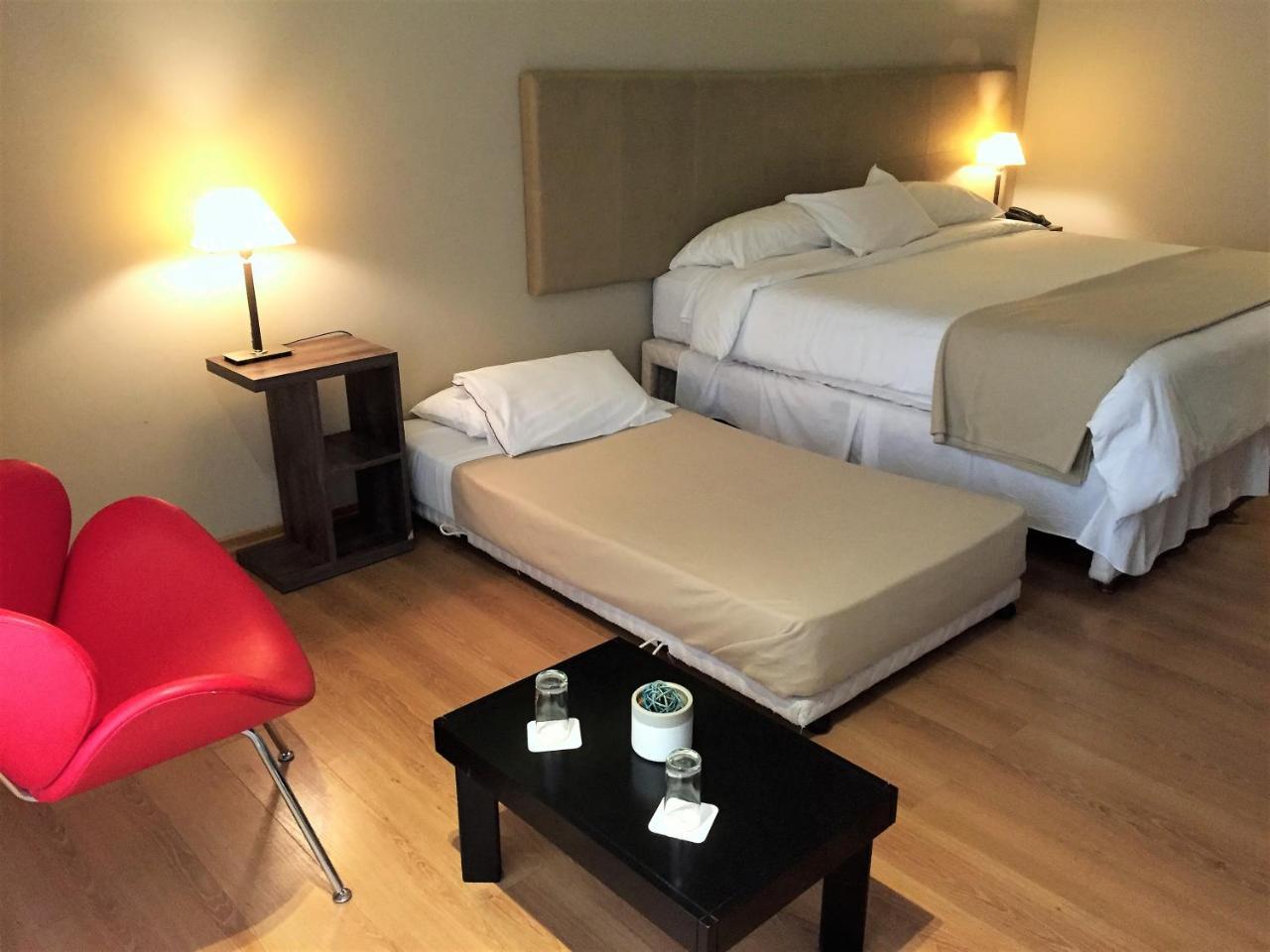 Bue Hotel Buenos Aires Exteriör bild