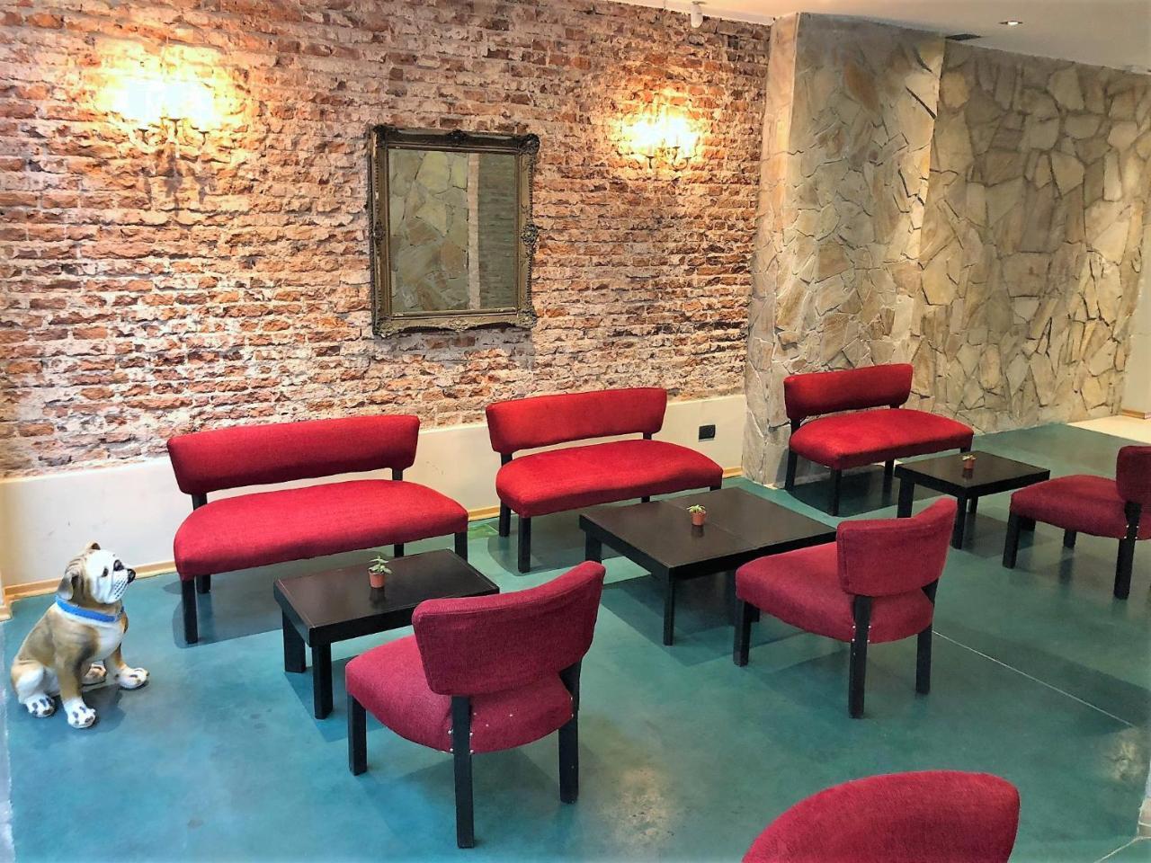 Bue Hotel Buenos Aires Exteriör bild