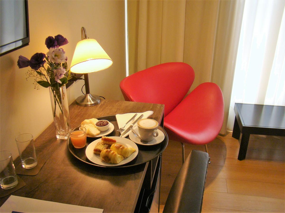 Bue Hotel Buenos Aires Exteriör bild