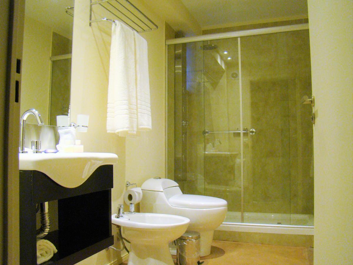Bue Hotel Buenos Aires Exteriör bild