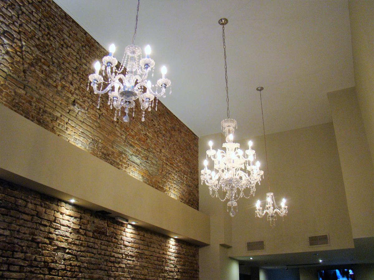 Bue Hotel Buenos Aires Exteriör bild