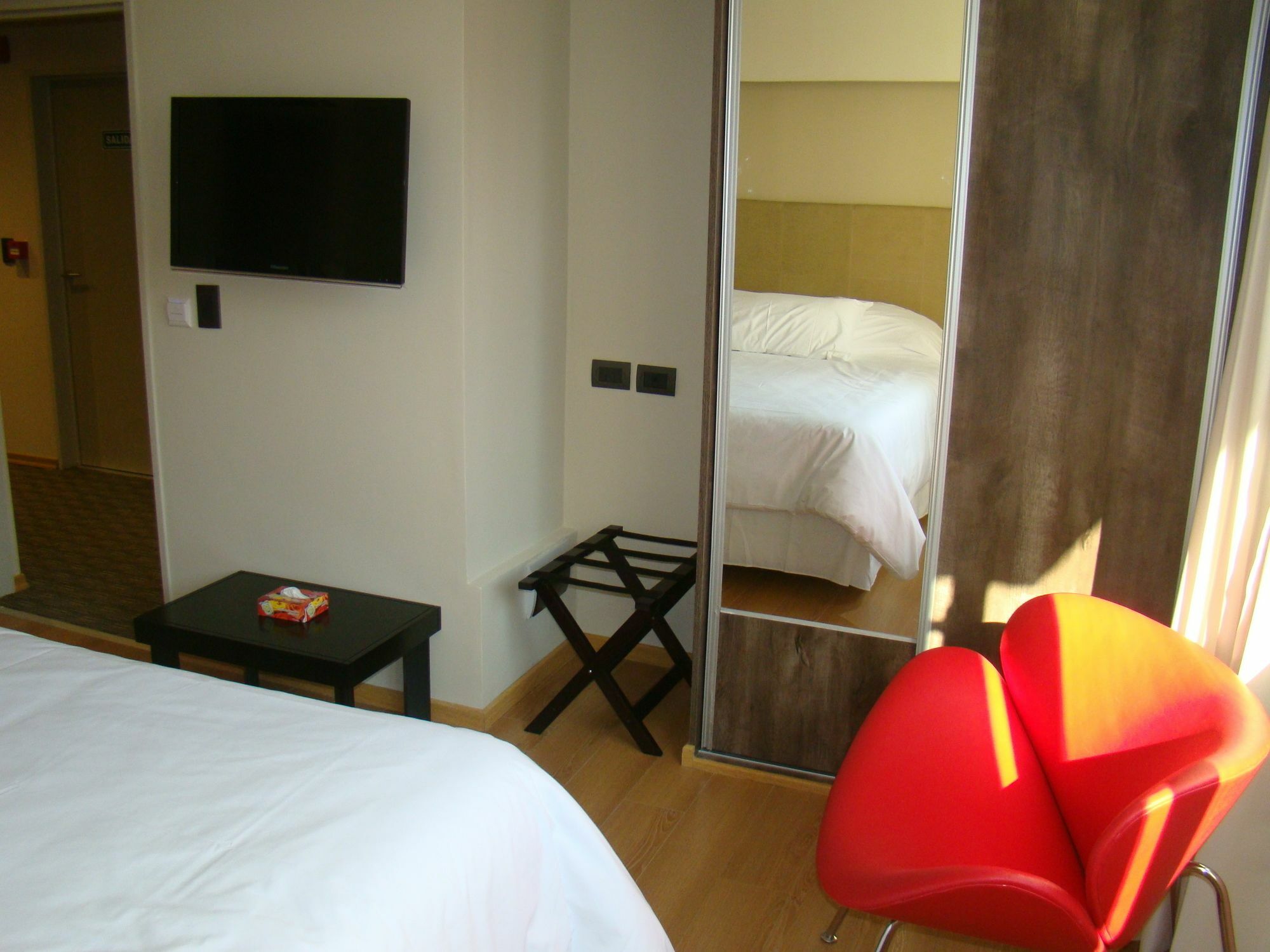 Bue Hotel Buenos Aires Exteriör bild